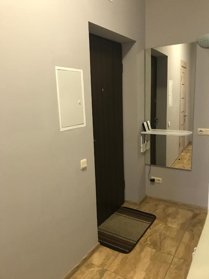 Apart Assistant On Smart Plaza Kiev Exterior foto